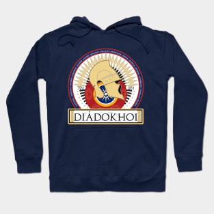 Diadokhoi Hoodie